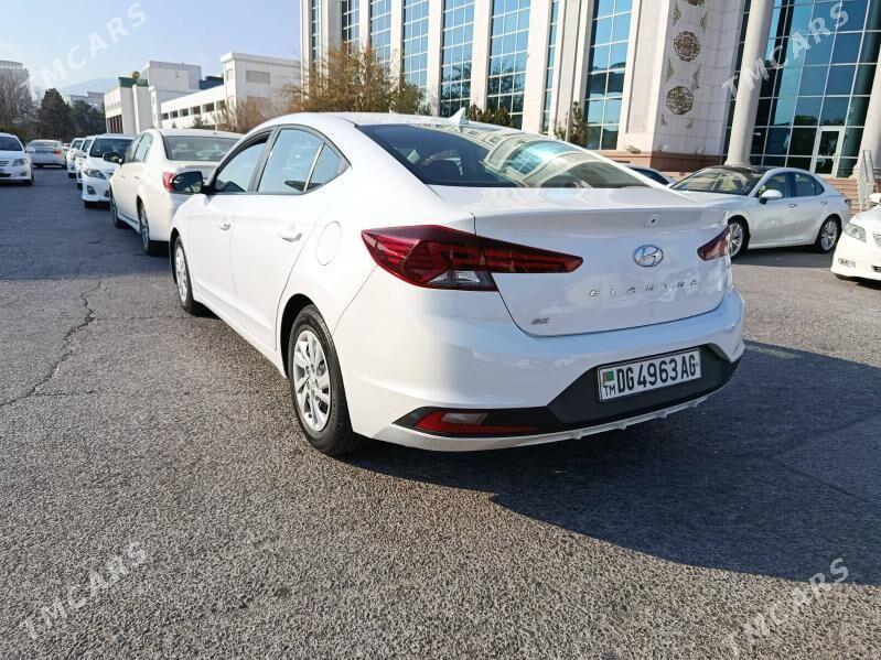 Hyundai Elantra 2020 - 220 000 TMT - Aşgabat - img 5