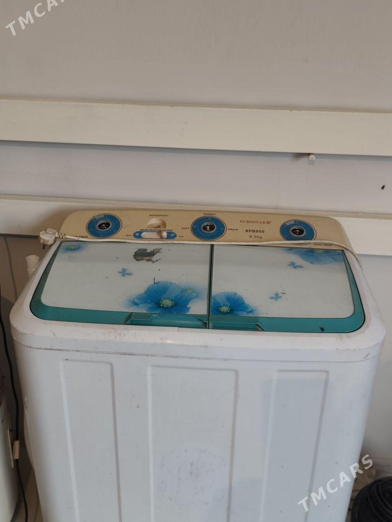 polawtomat kirmaşyn - Шабатский этрап - img 2