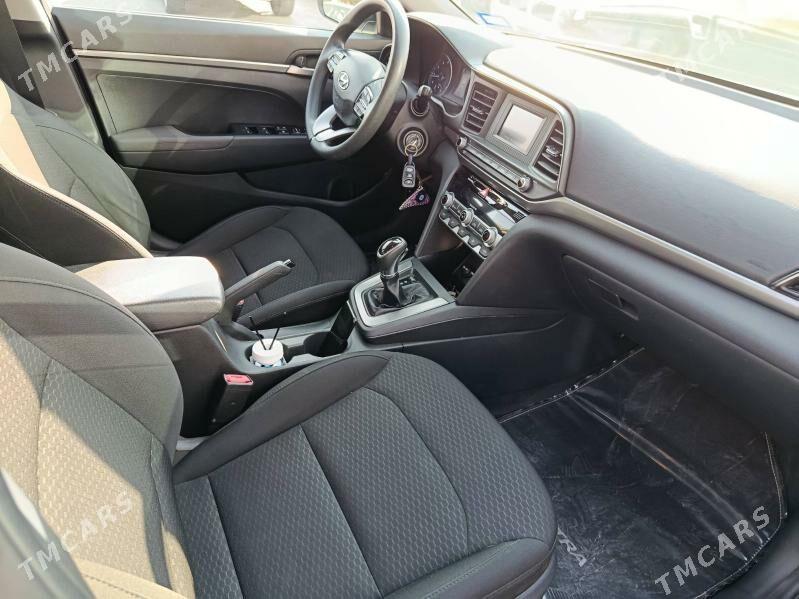 Hyundai Elantra 2020 - 220 000 TMT - Aşgabat - img 3