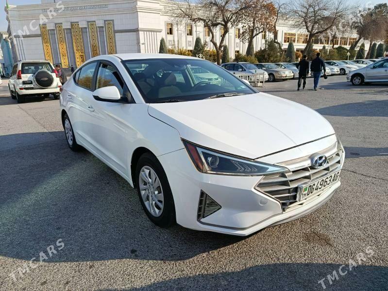 Hyundai Elantra 2020 - 220 000 TMT - Aşgabat - img 2