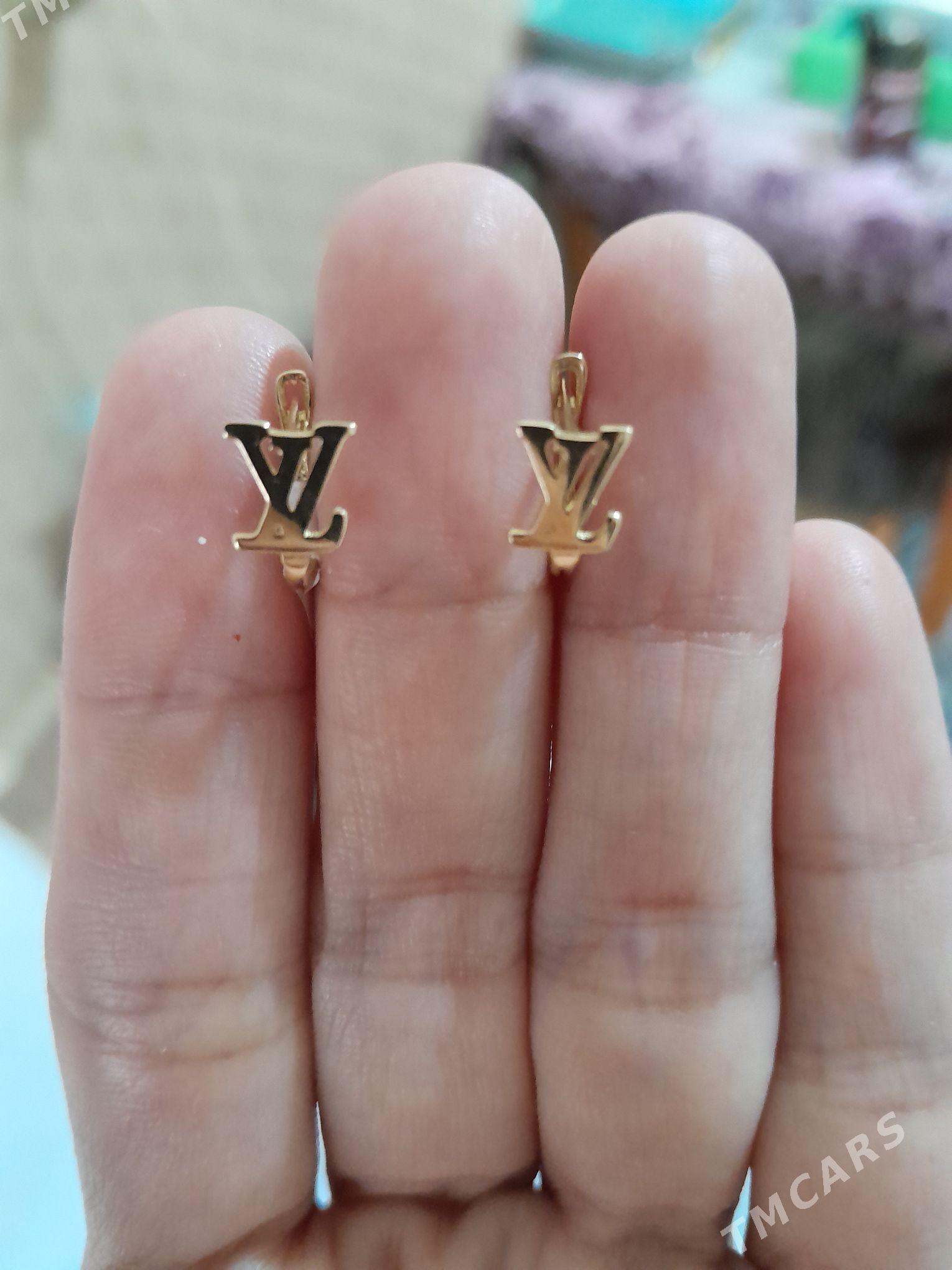 gyzyl gulakhalka caga - Анев - img 2