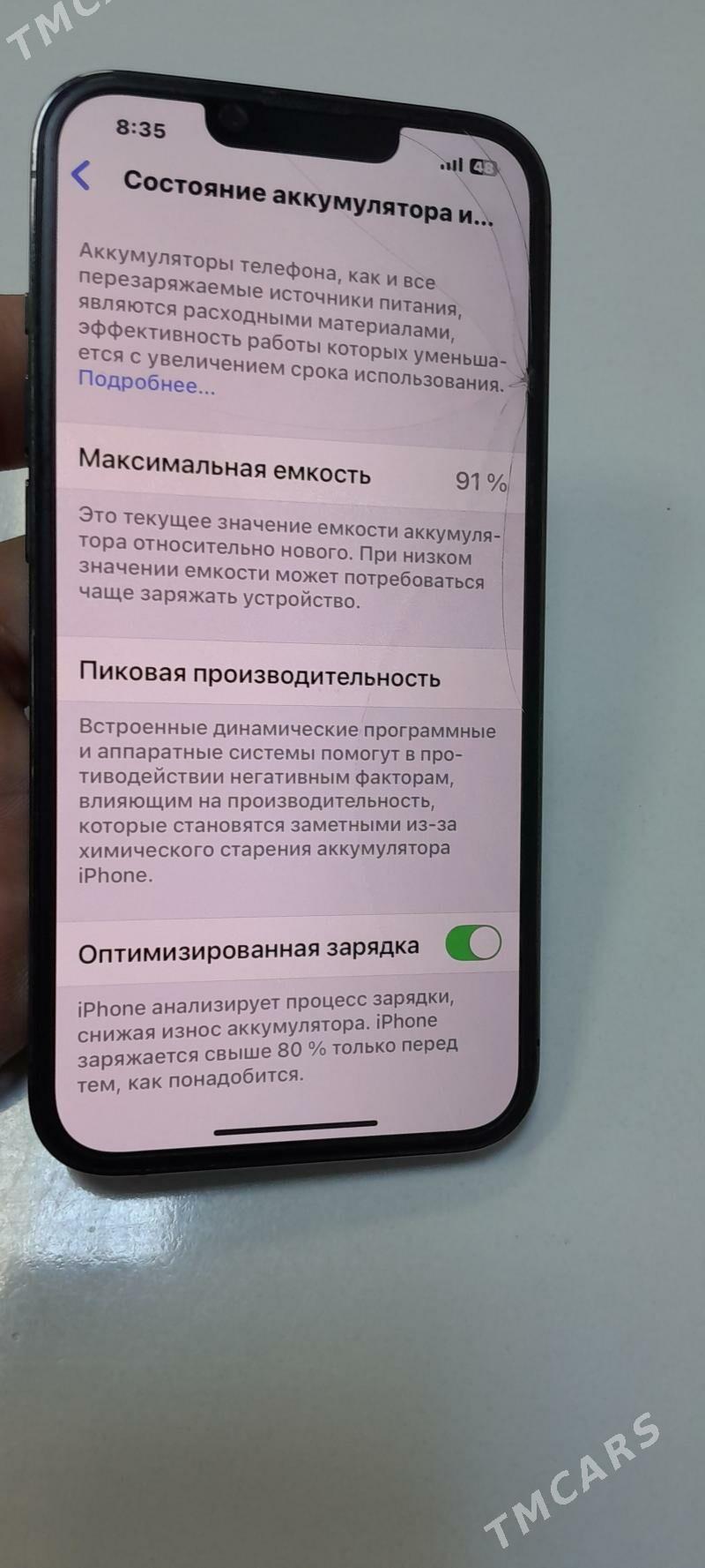 IPhone 13 pro 256 / LLA - Aşgabat - img 2