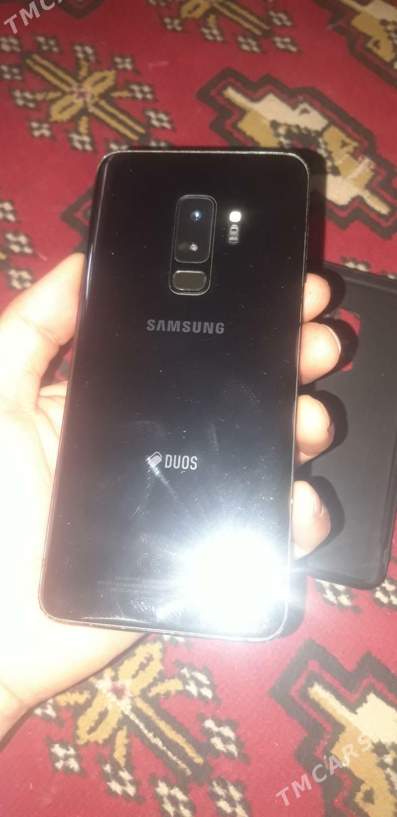 Samsung S9+ - Кёнеургенч - img 3