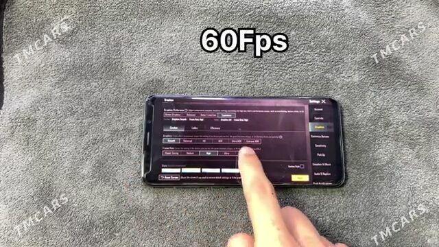 Samsung S9+ - Кёнеургенч - img 5