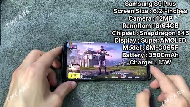 Samsung S9+ - Кёнеургенч - img 4