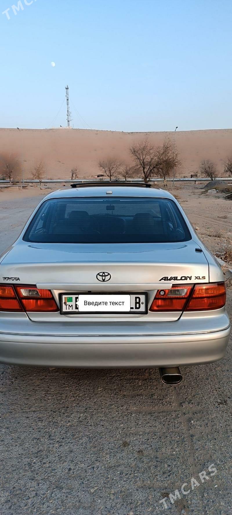 Toyota Avalon 1999 - 185 000 TMT - Seýdi - img 6