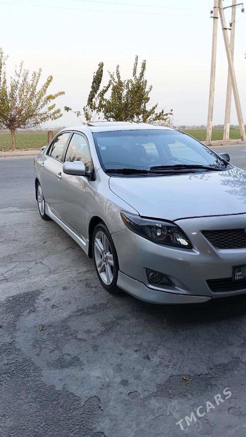 Toyota Corolla 2010 - 175 000 TMT - Ашхабад - img 2