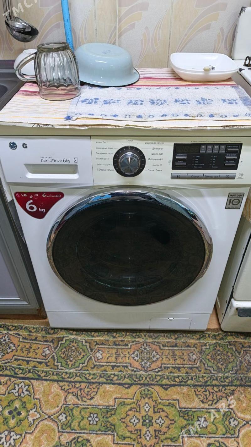 стиральная машина LG 6kg - Туркменабат - img 2