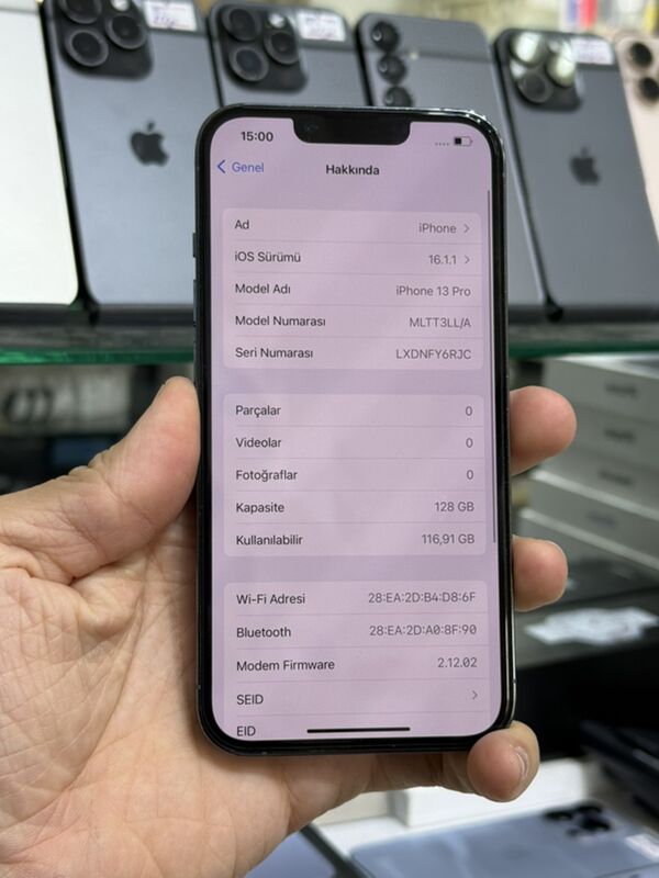 Iphone 16 e - Ашхабад - img 6