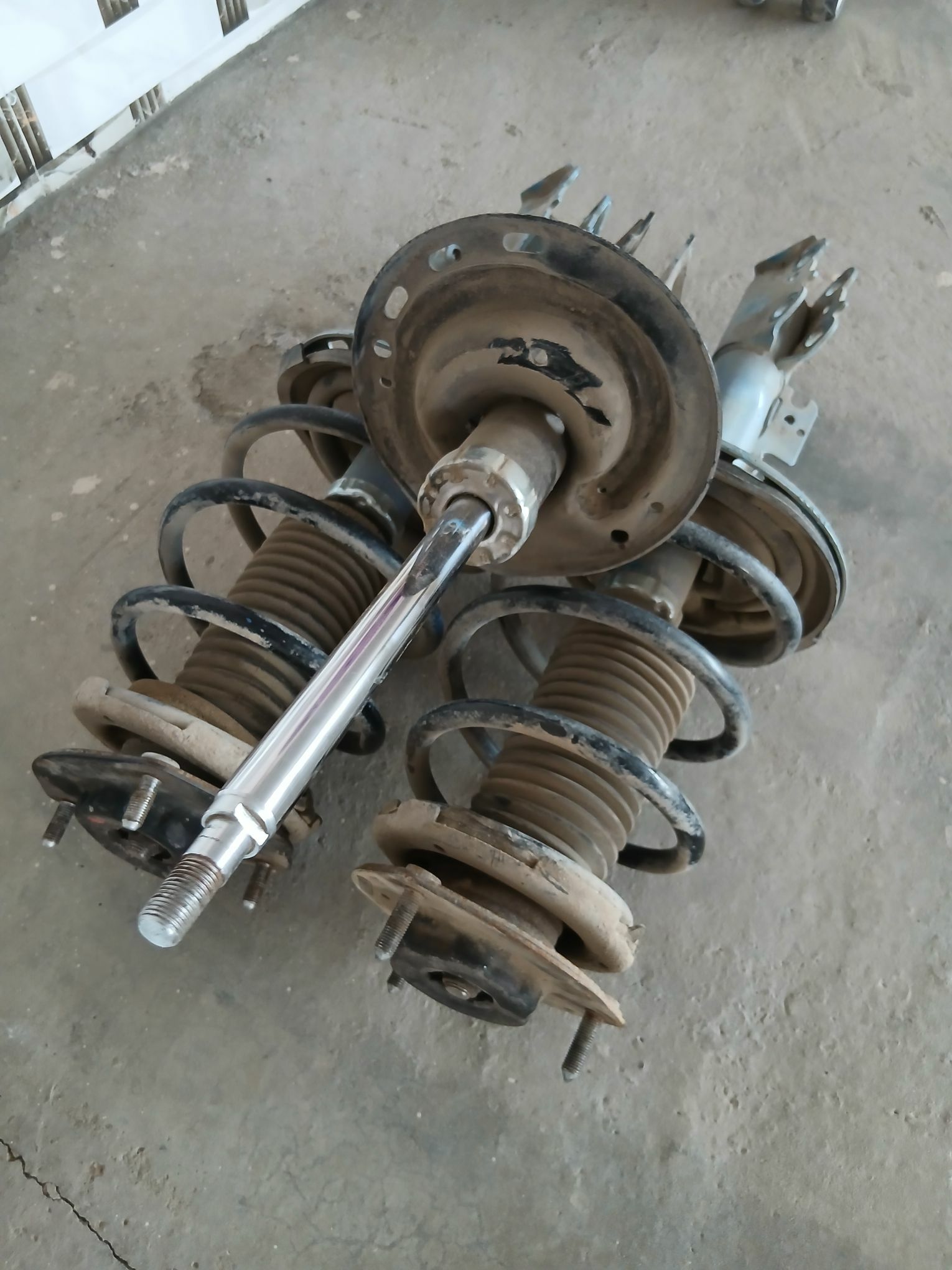 Duty Camry amortizator 2 000 TMT - Türkmenabat - img 2