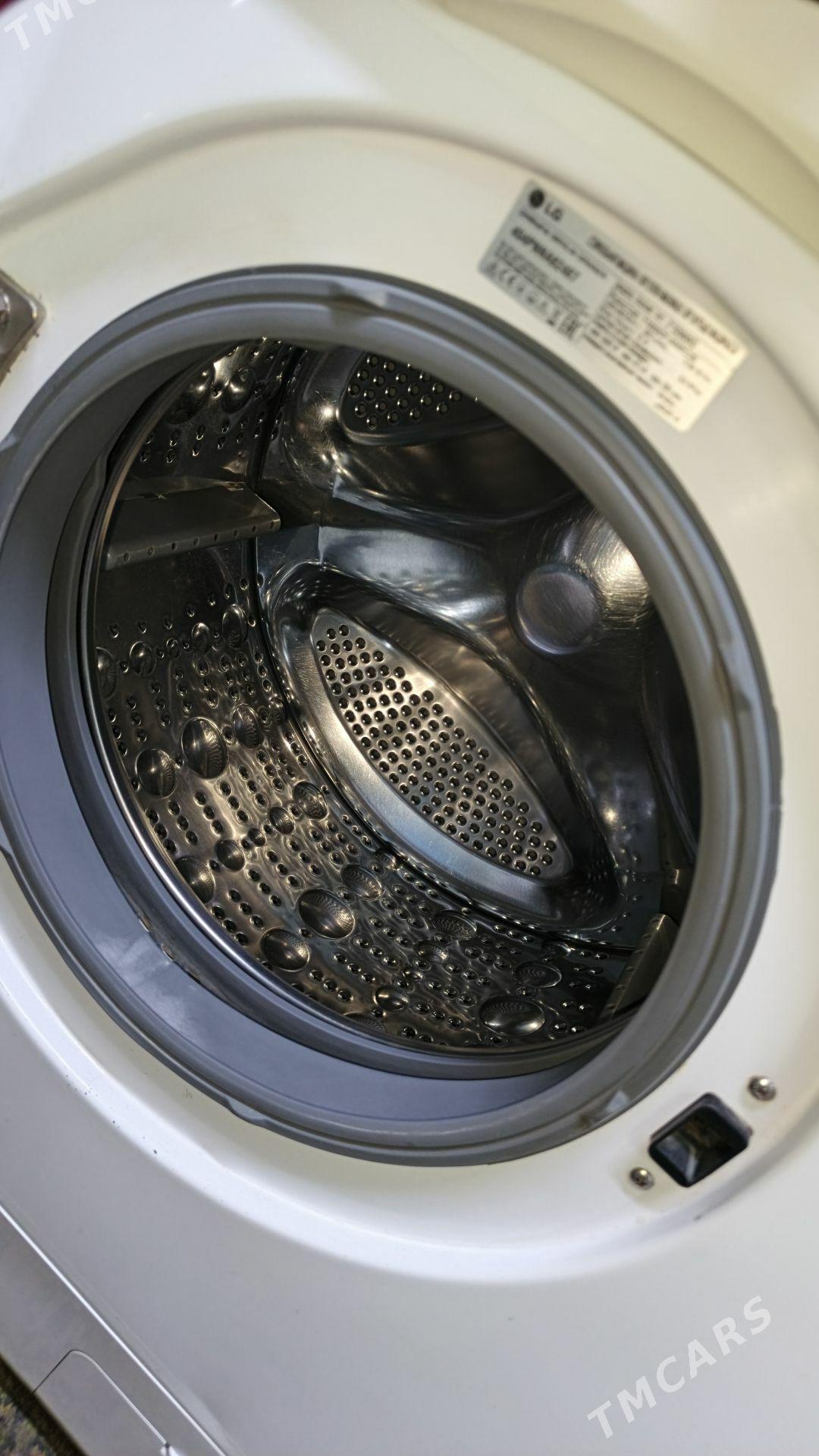 стиральная машина LG 6kg - Туркменабат - img 1