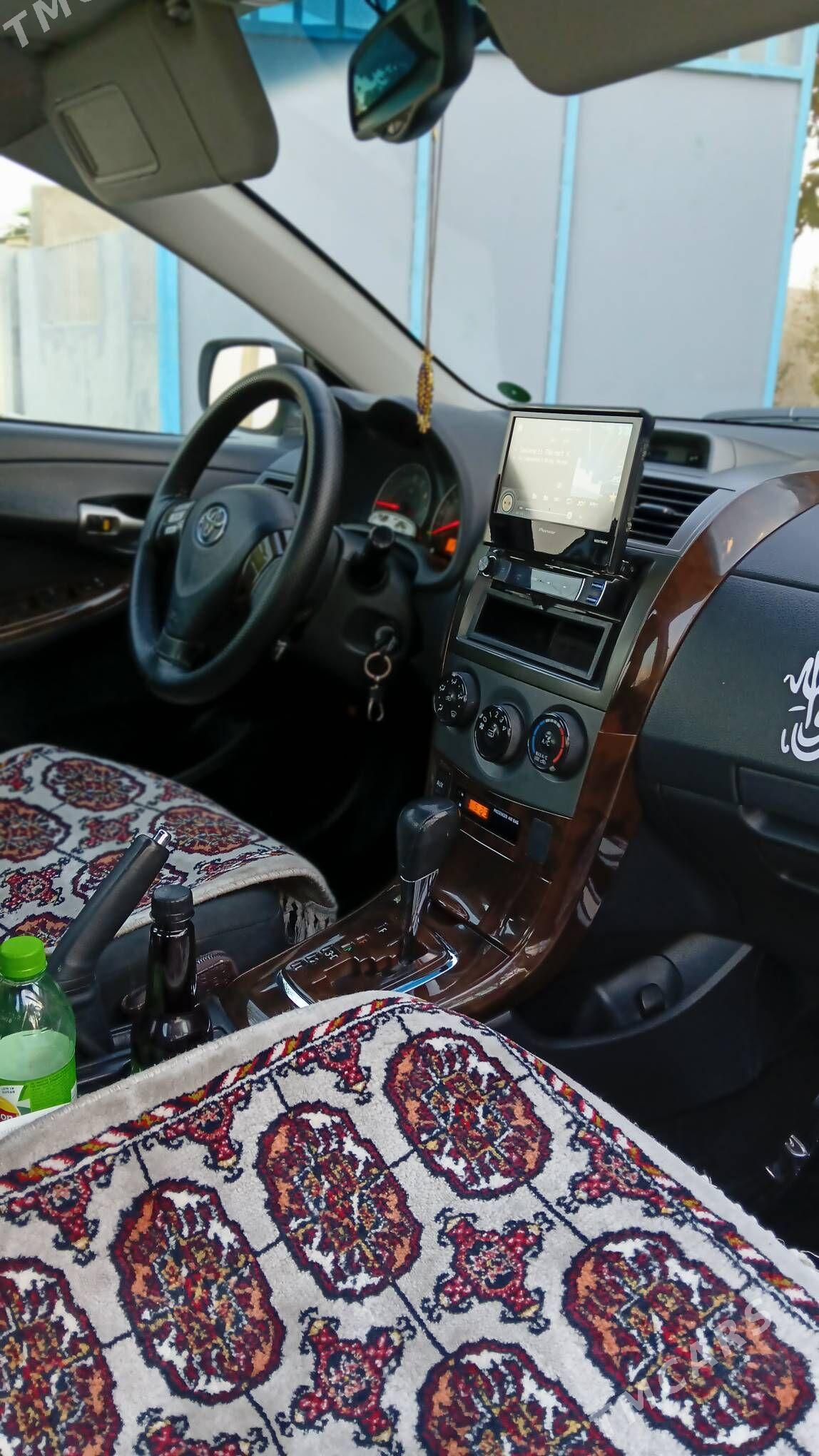 Toyota Corolla 2010 - 175 000 TMT - Ашхабад - img 7