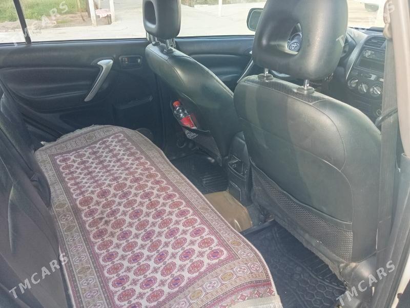 Toyota RAV4 2005 - 120 000 TMT - Ашхабад - img 7