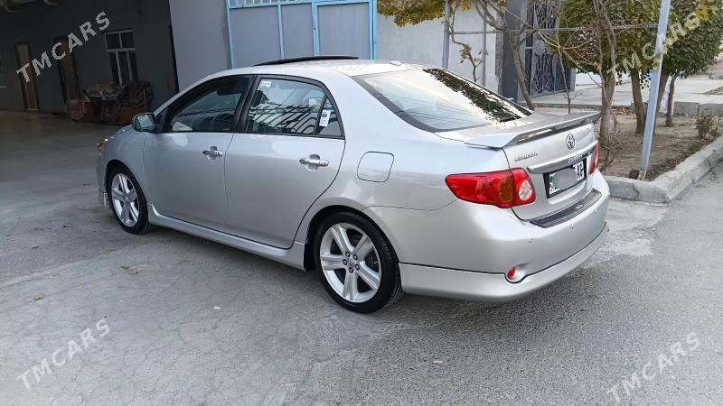 Toyota Corolla 2010 - 175 000 TMT - Ашхабад - img 4