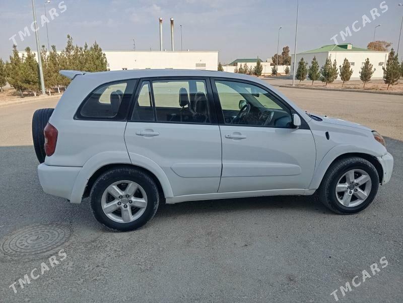 Toyota RAV4 2005 - 120 000 TMT - Ашхабад - img 4