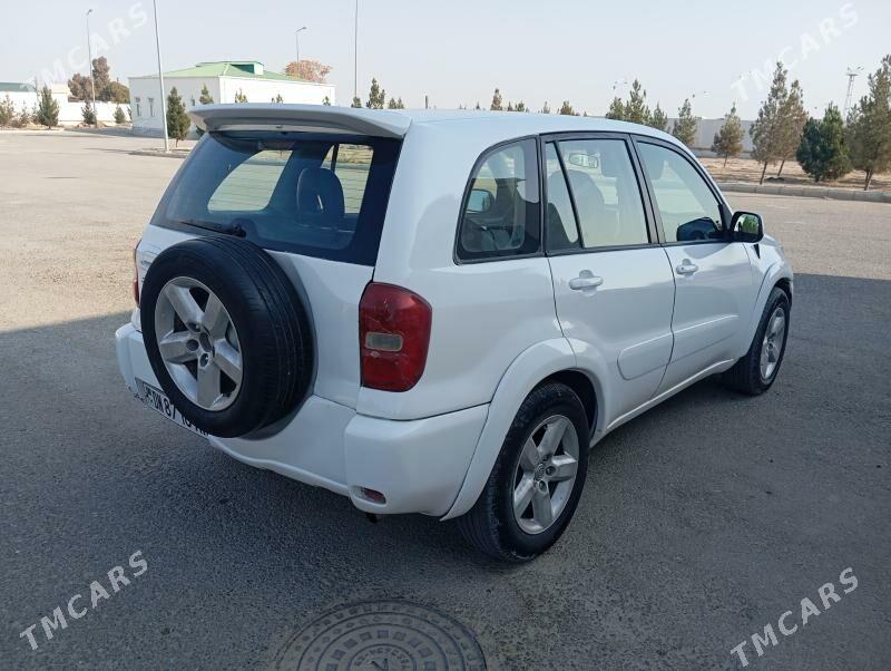 Toyota RAV4 2005 - 120 000 TMT - Ашхабад - img 3