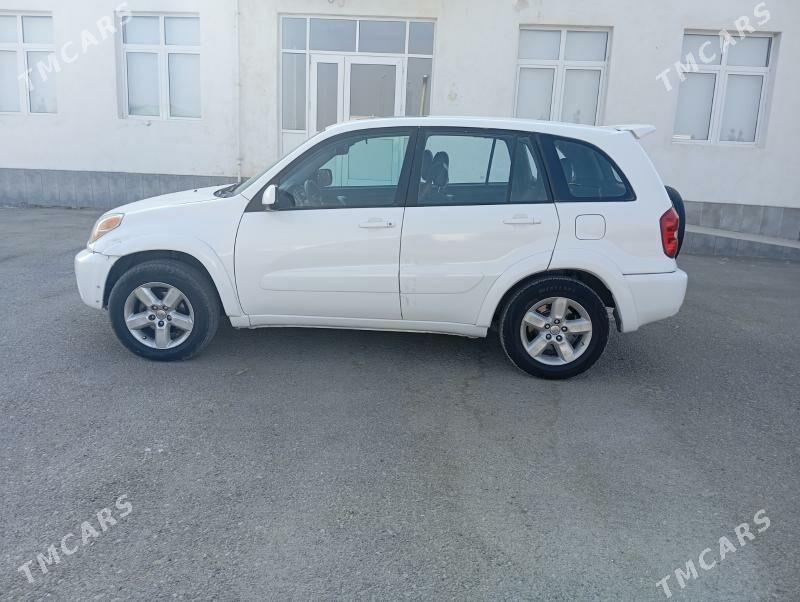 Toyota RAV4 2005 - 120 000 TMT - Ашхабад - img 5