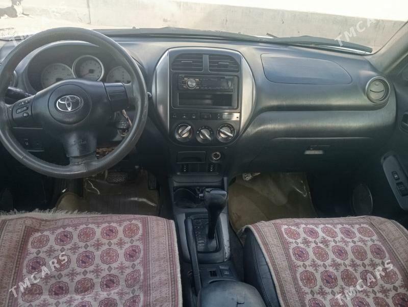 Toyota RAV4 2005 - 120 000 TMT - Ашхабад - img 6