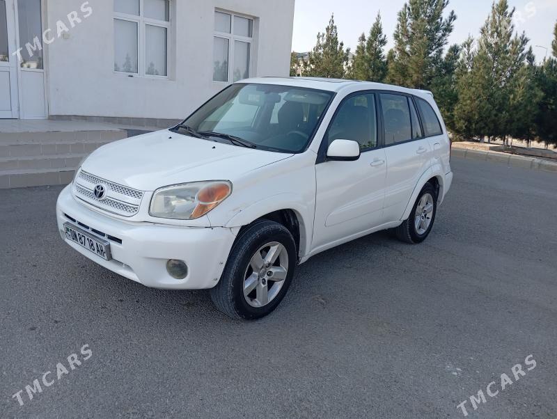 Toyota RAV4 2005 - 120 000 TMT - Ашхабад - img 2