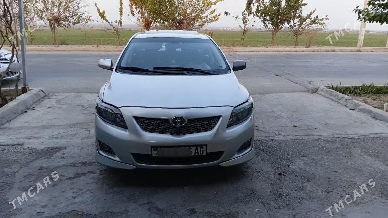 Toyota Corolla 2010 - 175 000 TMT - Ашхабад - img 5