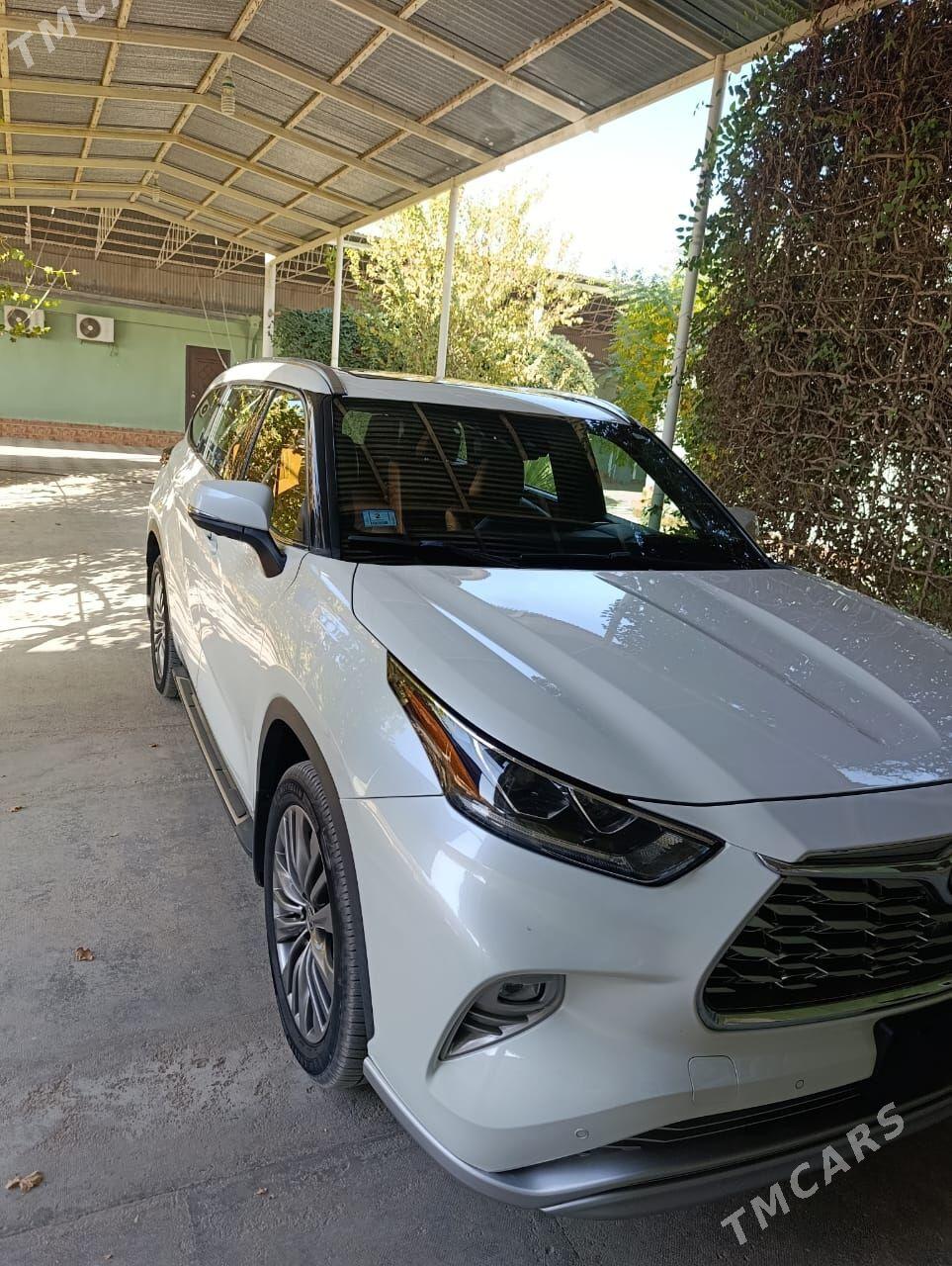 Toyota Highlander 2021 - 882 000 TMT - Мары - img 2