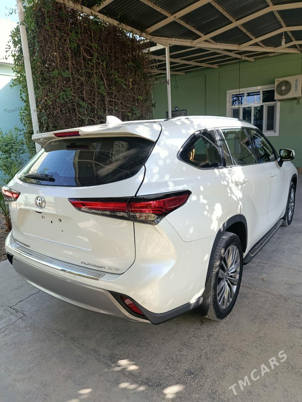 Toyota Highlander 2021 - 882 000 TMT - Мары - img 4