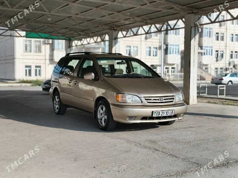 Toyota Sienna 2000 - 150 000 TMT - Туркменабат - img 8