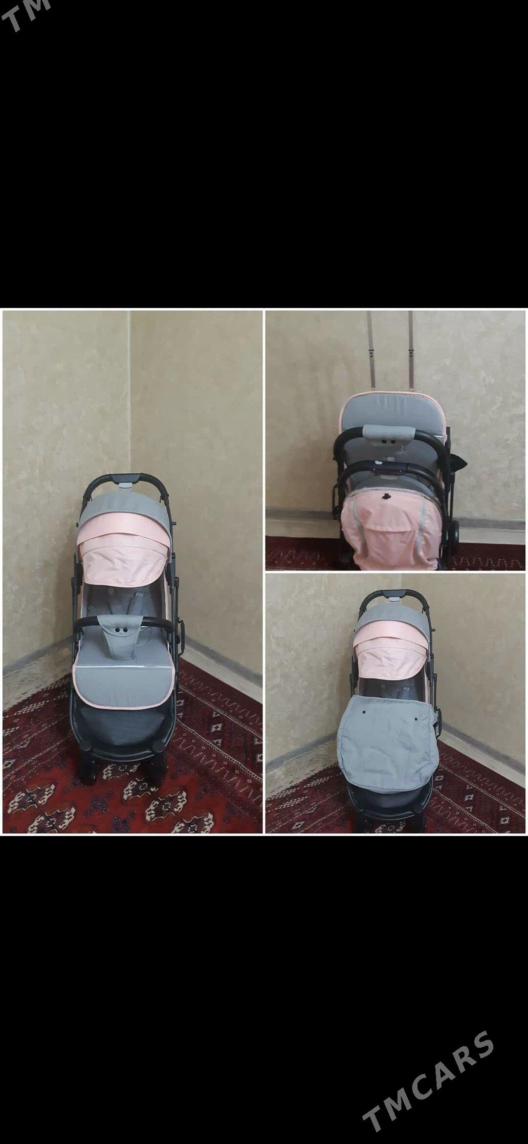 Коляска - Ашхабад - img 3