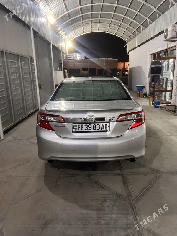 Toyota Camry 2012 - 250 000 TMT - Ашхабад - img 2