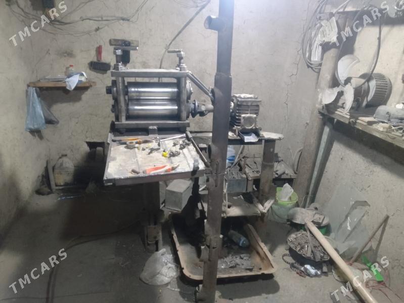 Kümü stanok - Wekilbazar - img 2