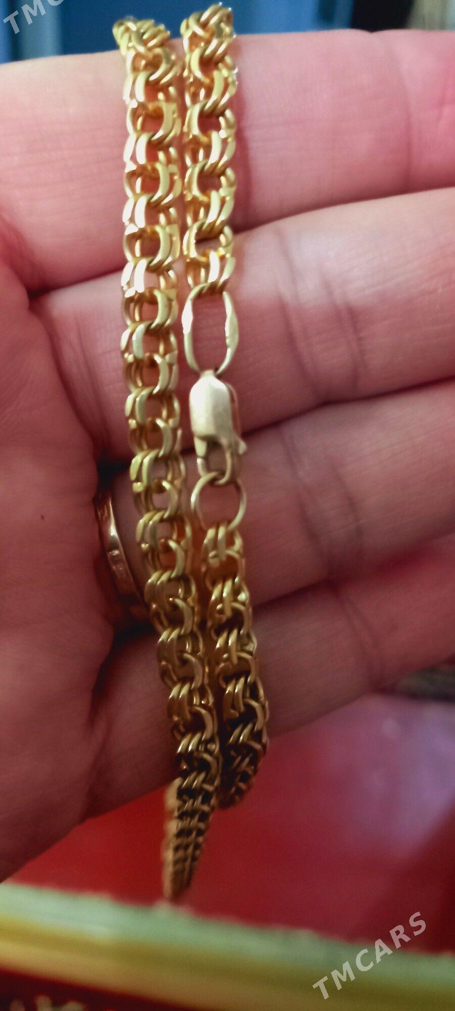 altyn gyzyl 30 gramlyk - Daşoguz - img 3