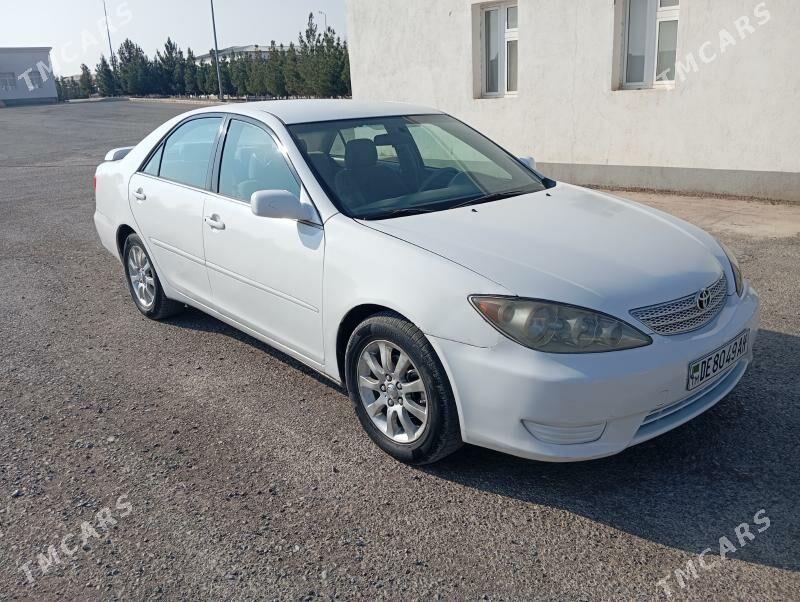 Toyota Camry 2004 - 150 000 TMT - Ашхабад - img 3