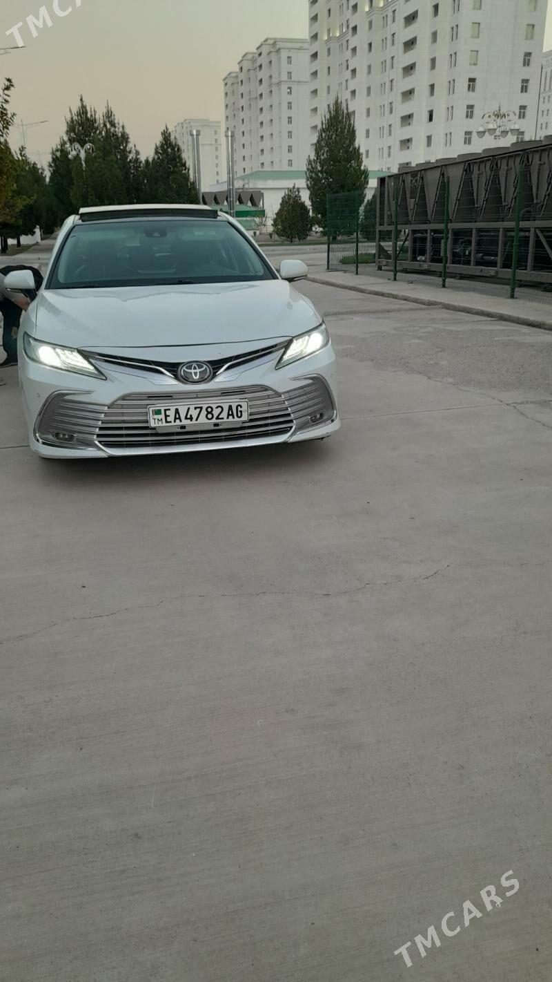 Toyota Camry 2018 - 340 000 TMT - Ашхабад - img 5