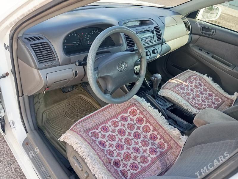 Toyota Camry 2004 - 150 000 TMT - Ашхабад - img 6