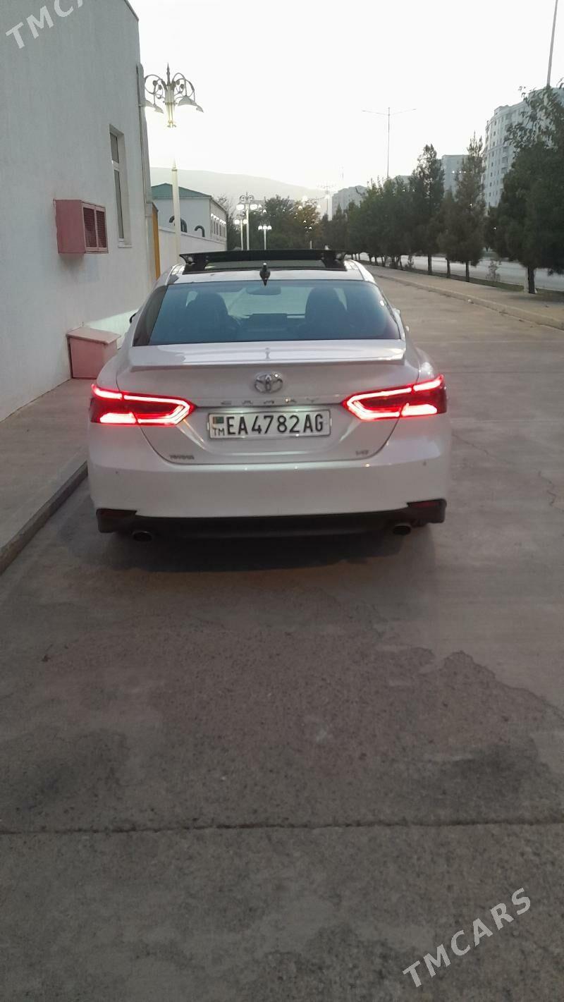 Toyota Camry 2018 - 340 000 TMT - Ашхабад - img 3