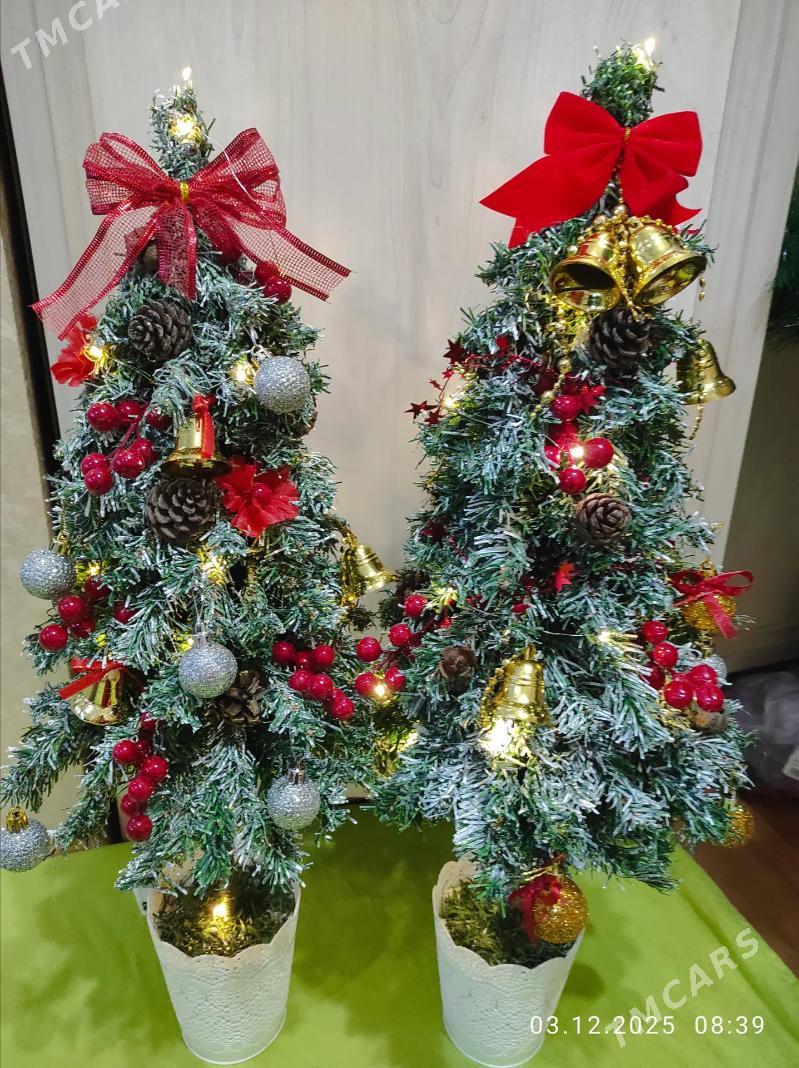Ёлка ,yolka елка - Aşgabat - img 4