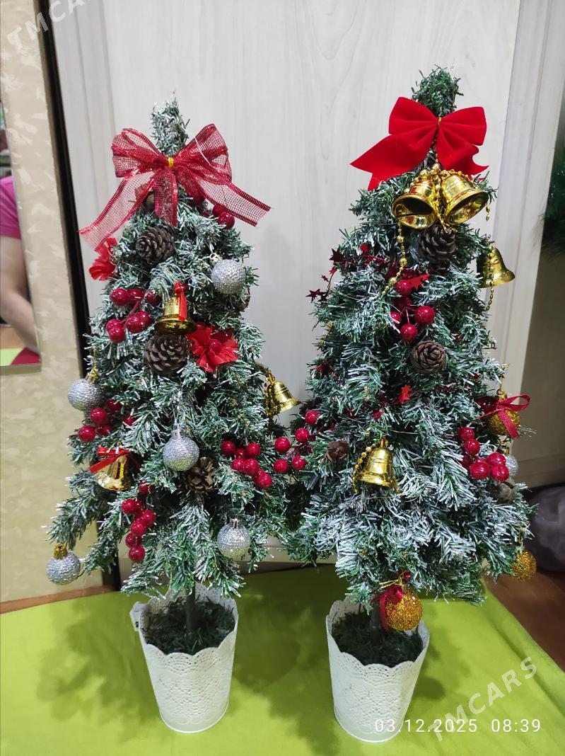 Ёлка ,yolka елка - Aşgabat - img 3