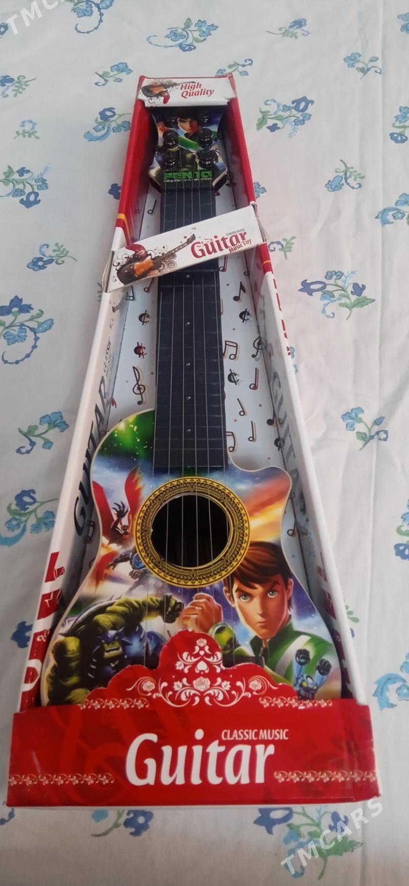 ГИТАРА САМАКАТ КАПТУС - Mary - img 9