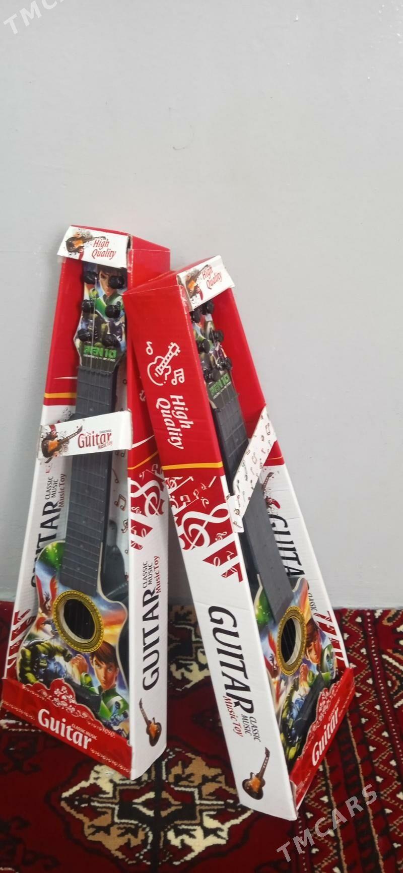 ГИТАРА САМАКАТ КАПТУС - Mary - img 7