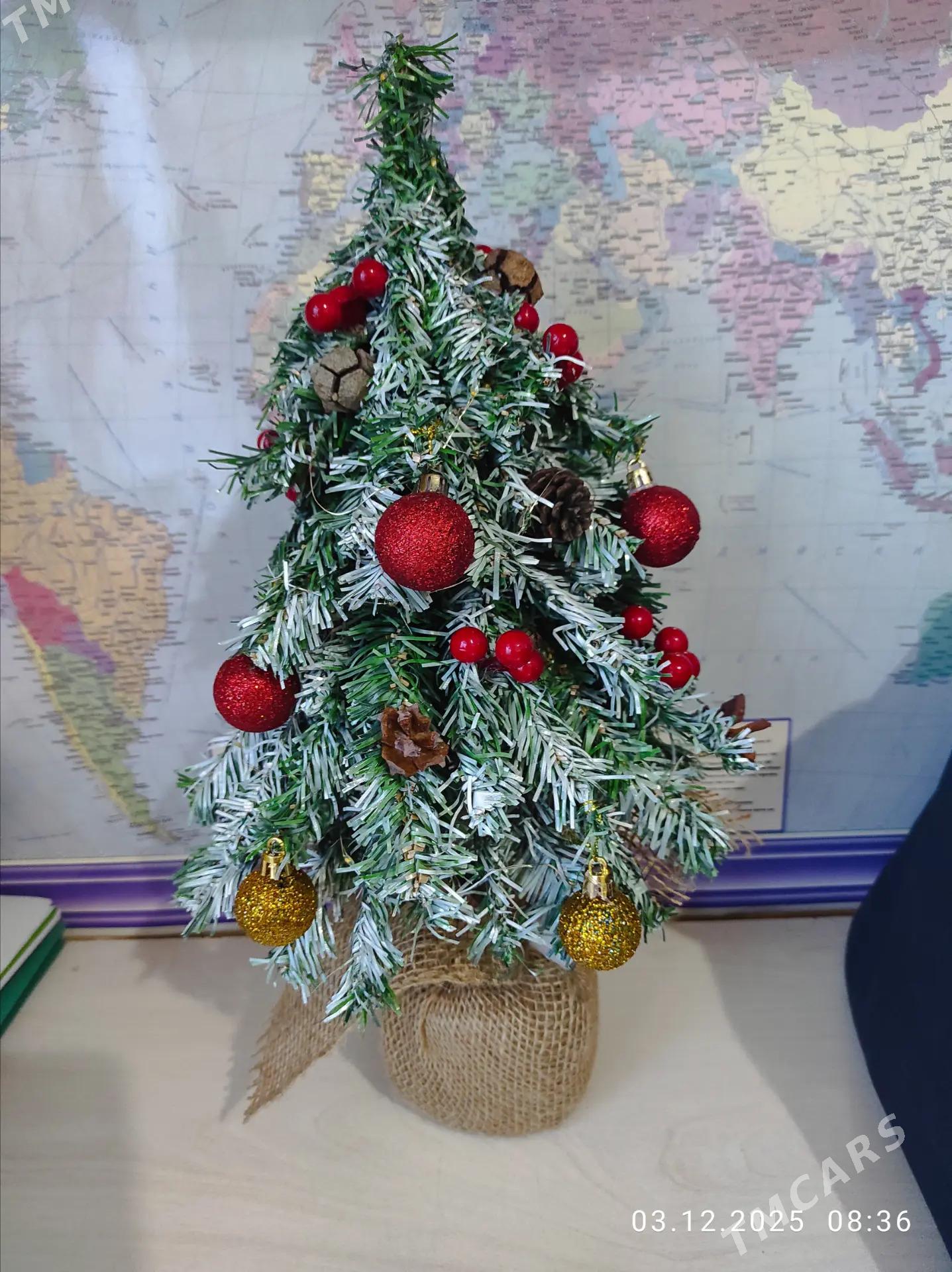 Ёлка ,yolka елка - Aşgabat - img 2