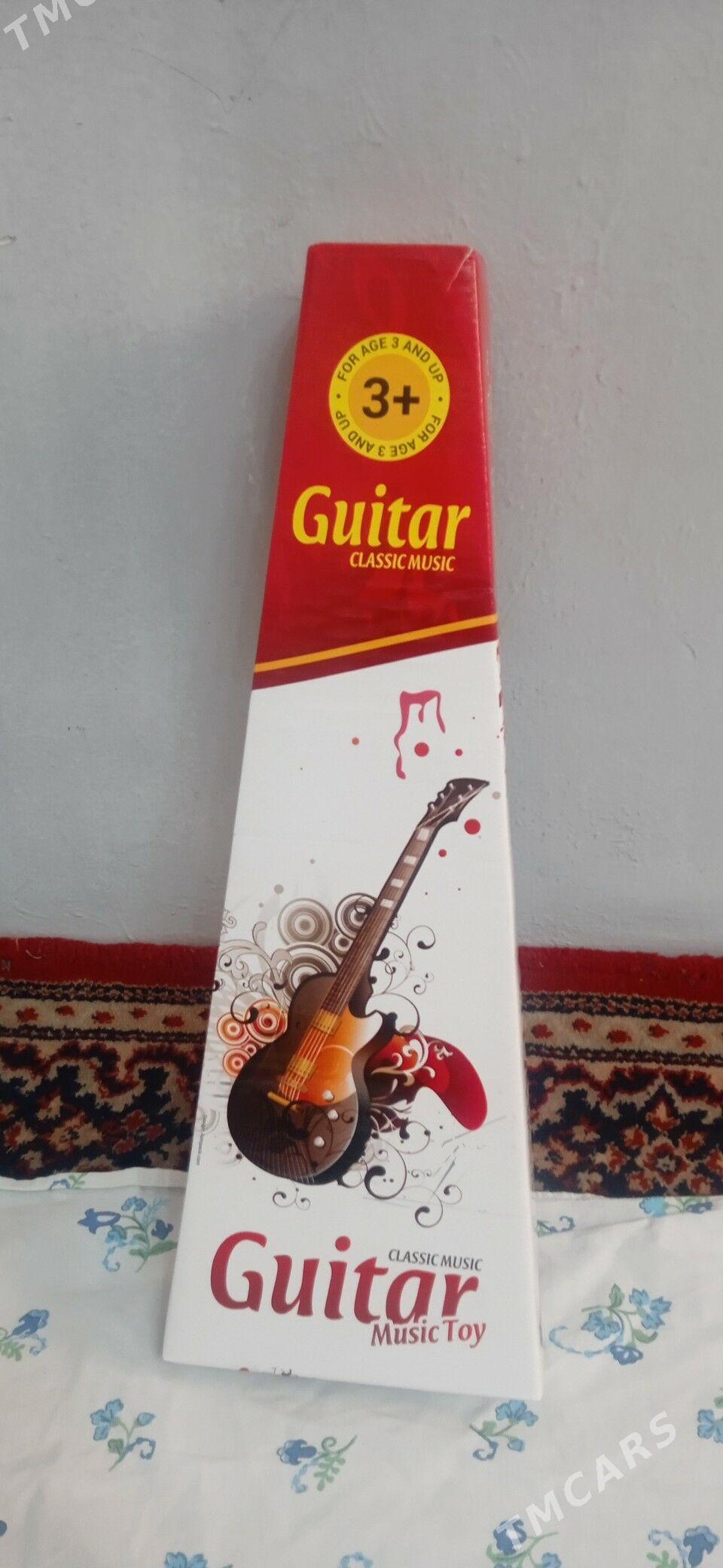ГИТАРА САМАКАТ КАПТУС - Mary - img 8