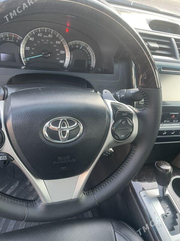 Toyota Camry 2012 - 265 000 TMT - Туркменбаши - img 9