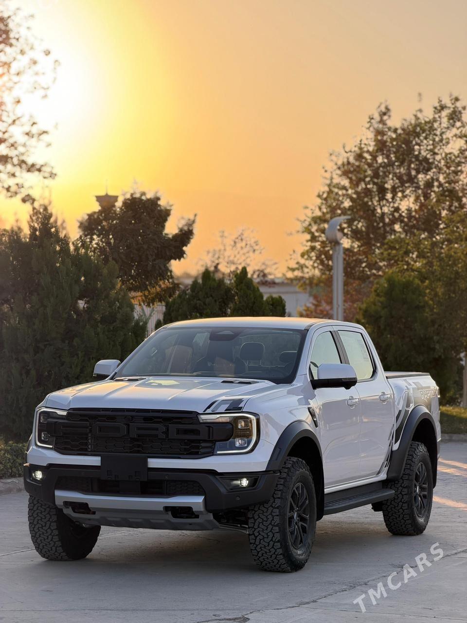 Ford Ranger 2025 - 1 470 000 TMT - Ашхабад - img 1