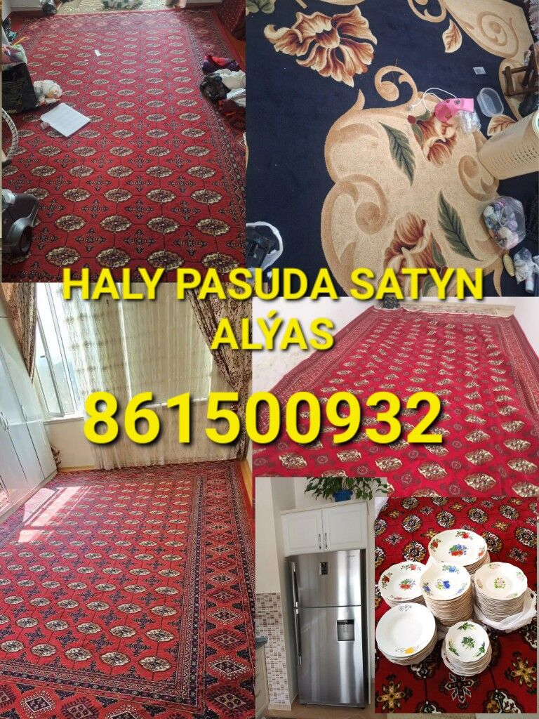 Haly pasuda alÿas - Ашхабад - img 3