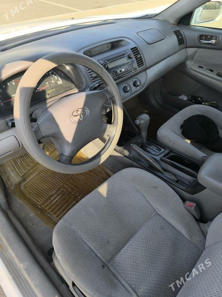 Toyota Camry 2002 - 140 000 TMT - Туркменабат - img 6