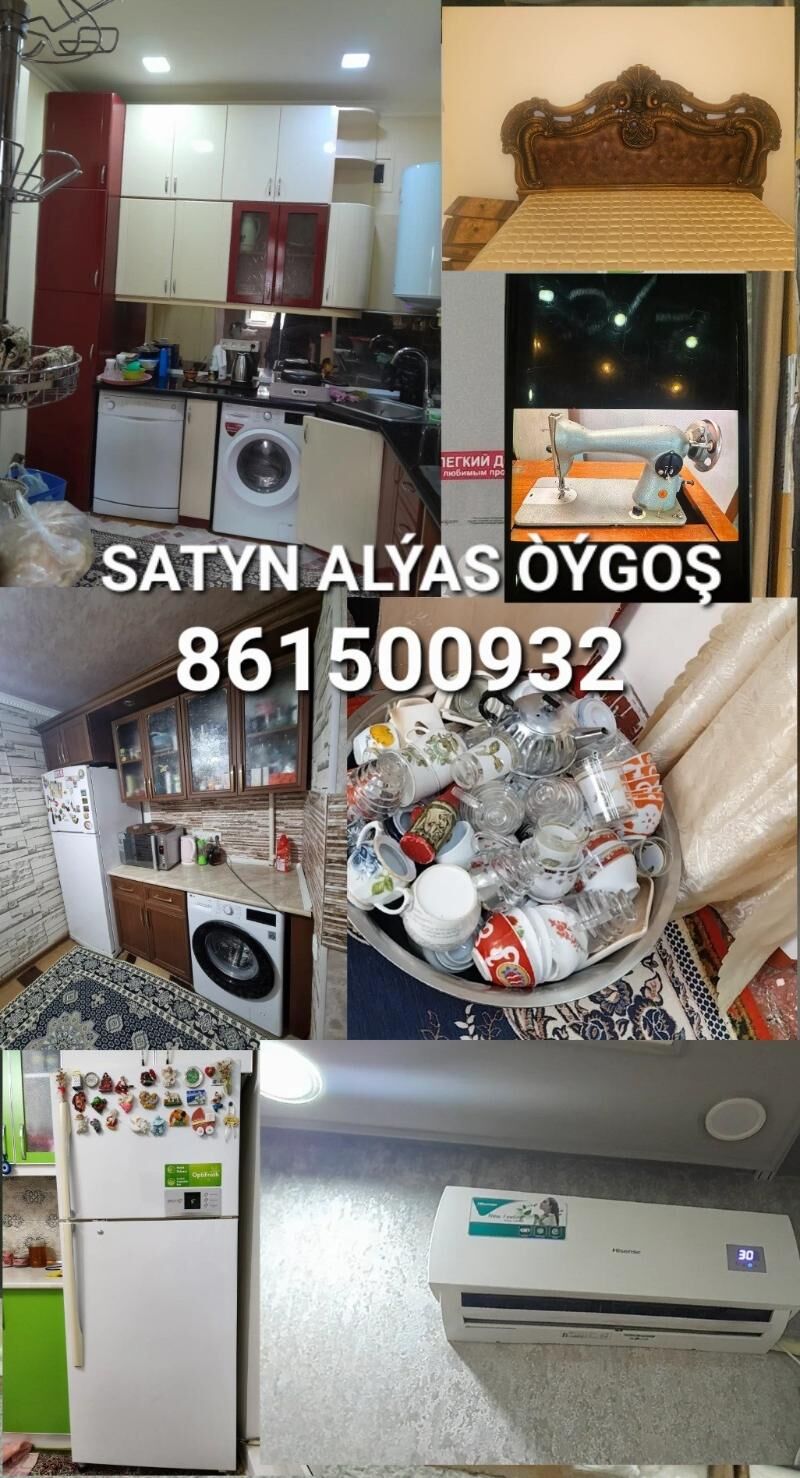 Haly pasuda alÿas - Ашхабад - img 8