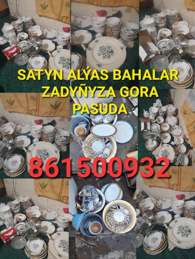 Haly pasuda alÿas - Ашхабад - img 6