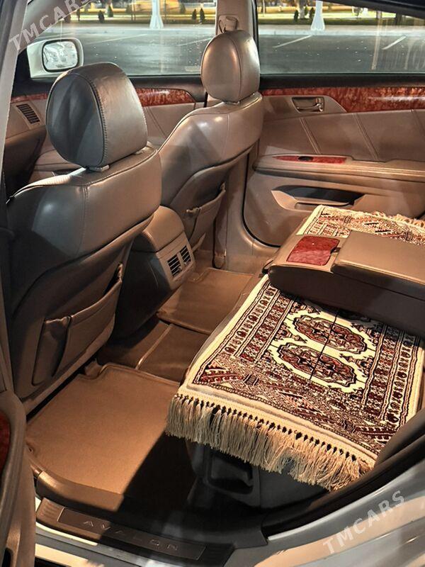 Toyota Avalon 2006 - 220 000 TMT - Анев - img 5