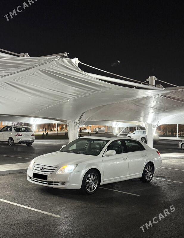 Toyota Avalon 2006 - 220 000 TMT - Анев - img 2