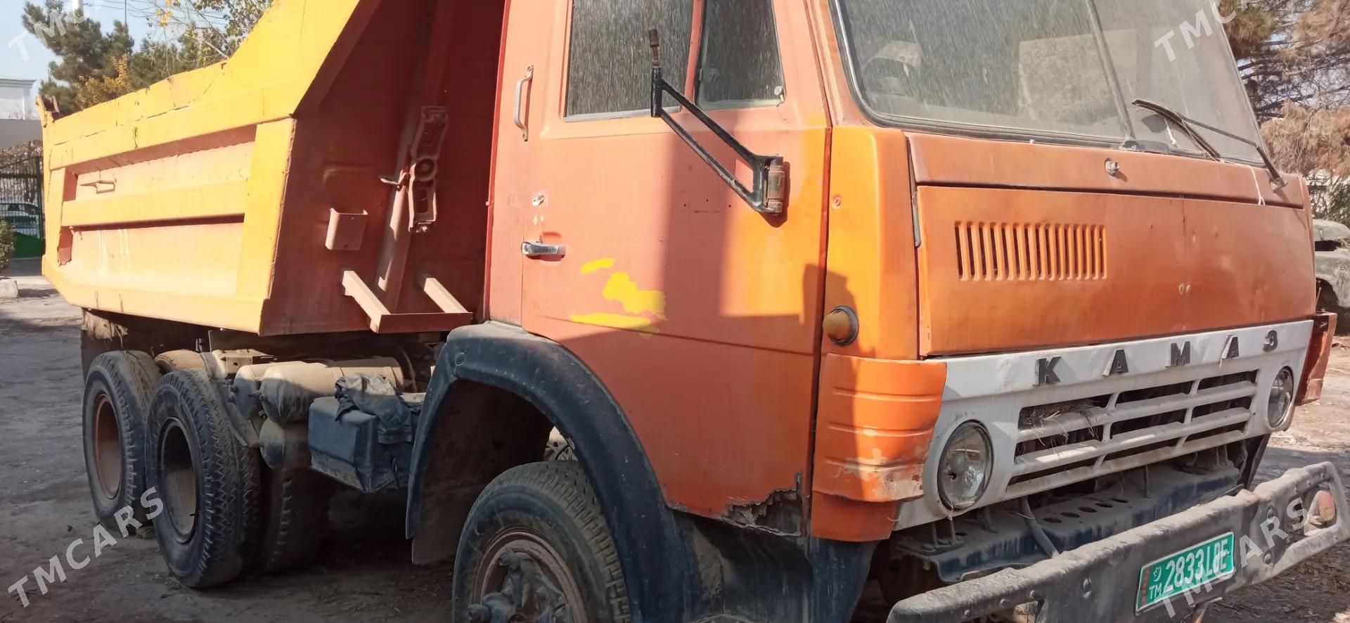 Kamaz 5511 1991 - 50 000 TMT - Türkmenabat - img 3